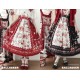 Balladeer Strawberry Manor Short and Long JSK(Reservation/4 Colours/Full Payment Without Shipping)